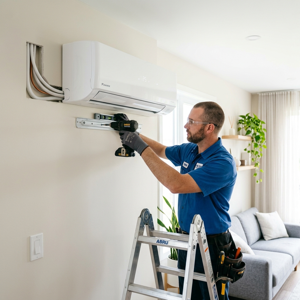 AC Installation